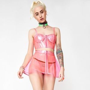 Cosmic princess glitter set Dolls Kill